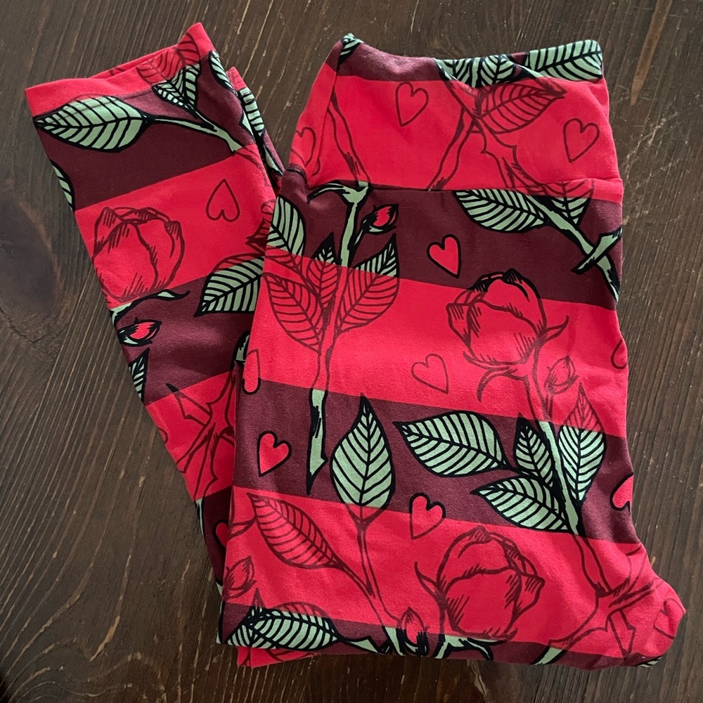 LuLaRoe Leggings One Size